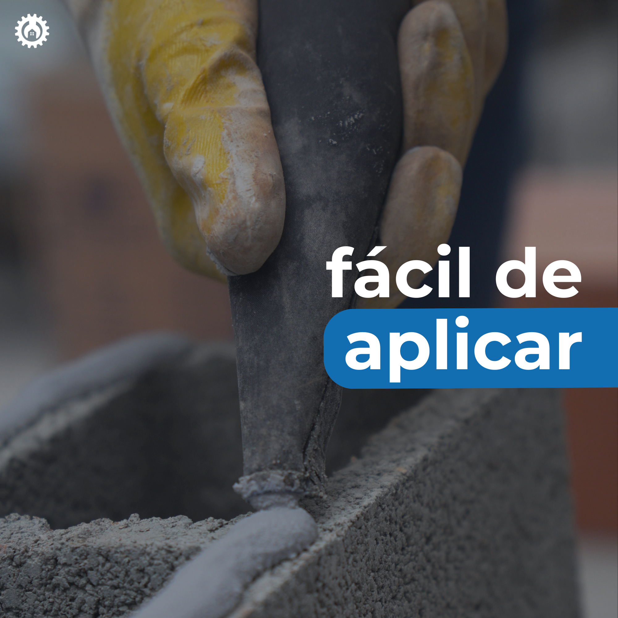 Aplicador De Argamassa Polimérica - uBeton