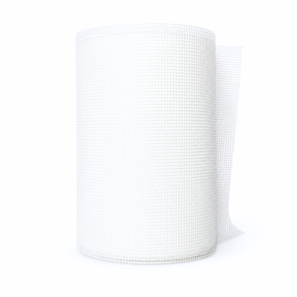 Tela Poliéster para Impermeabilização 2x2 - 20cm x 50m - uBeton