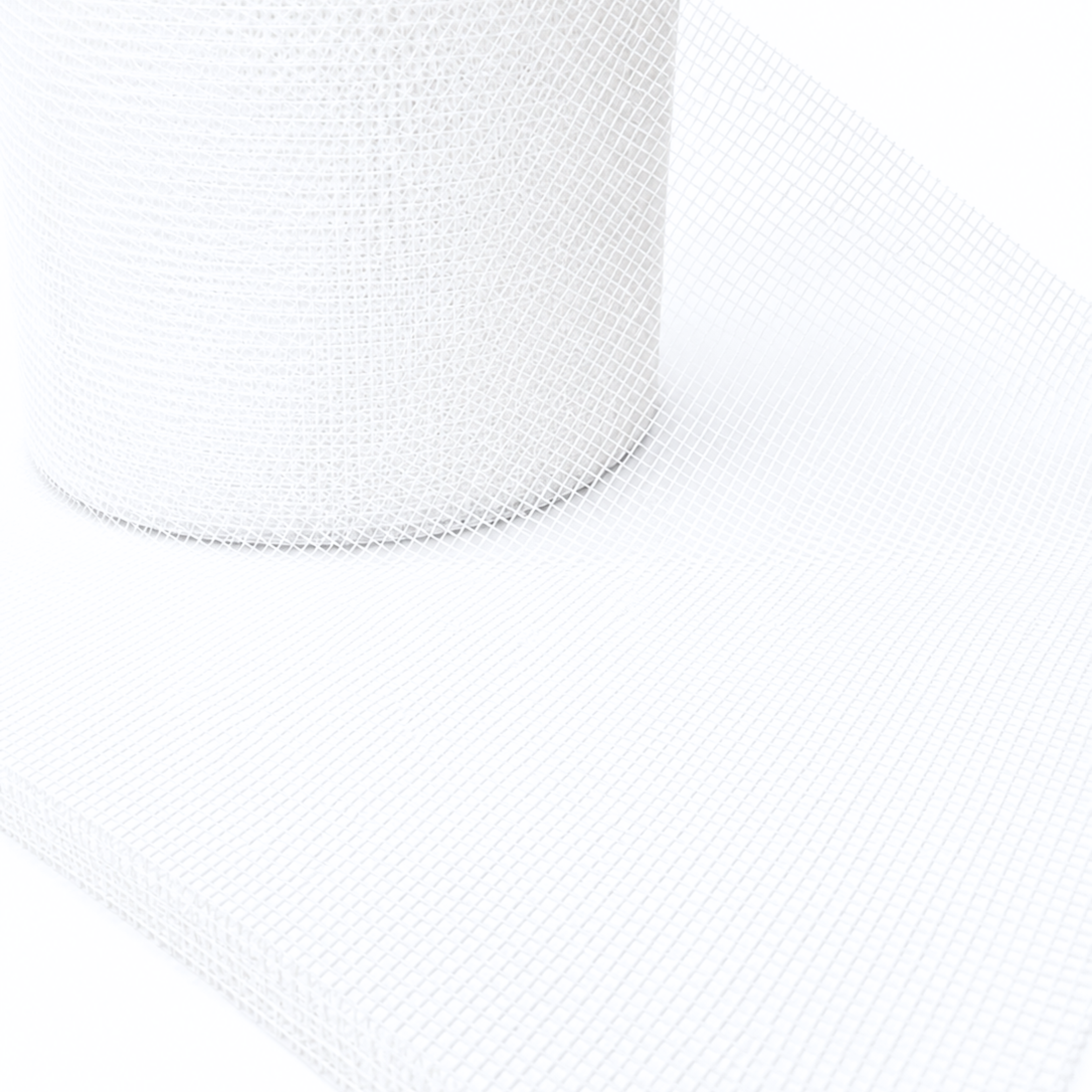 Tela Poliéster Resinada 2x2 - 1x50m (50 m²) - uBeton