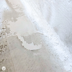 Tela Poliéster para Impermeabilização 2x2 - 20cm x 50m - uBeton