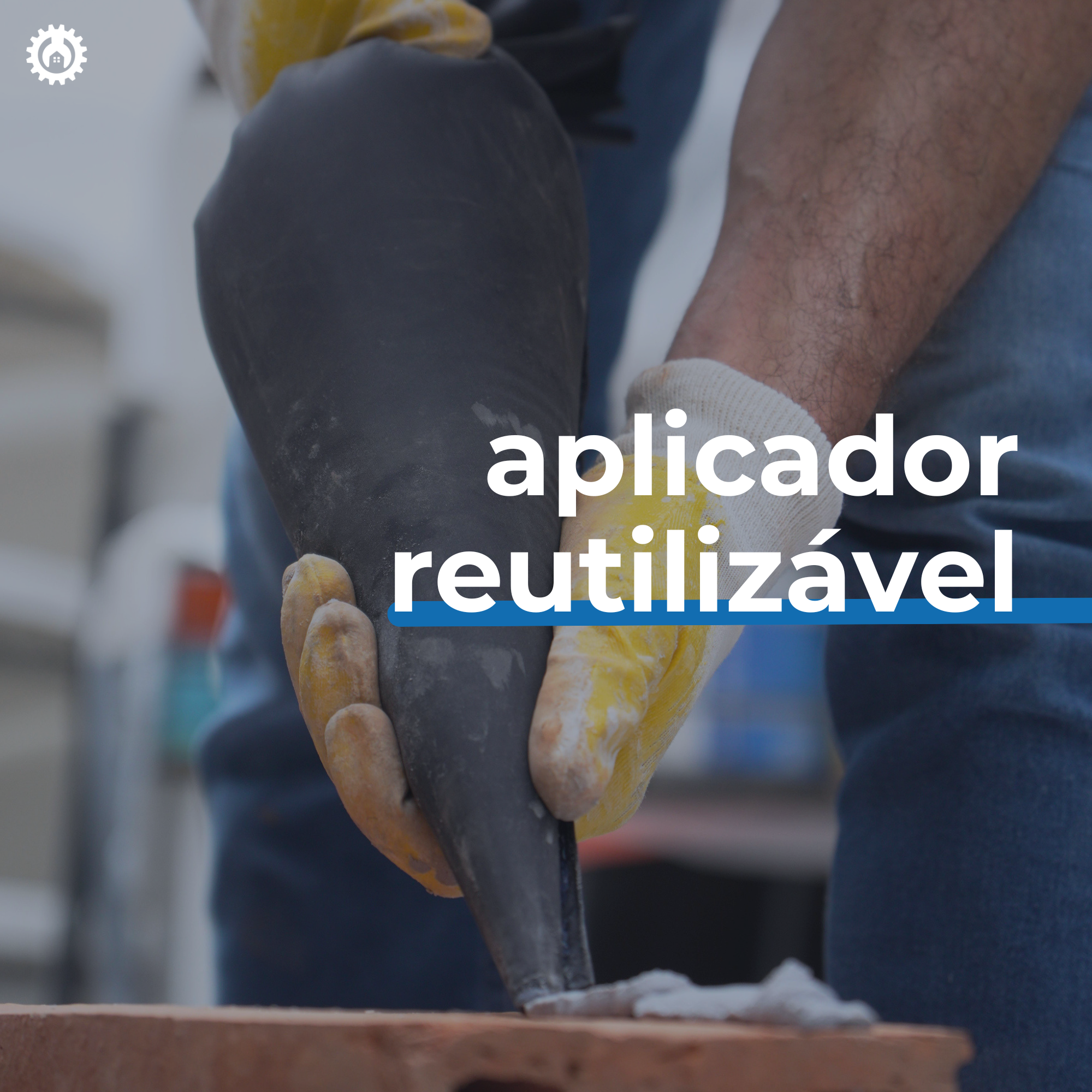 Aplicador De Argamassa Polimérica - uBeton